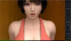 梅麻吕3D合集插画