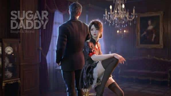 Sugar Daddy: Bought & Bound | 中文官方最新版封面